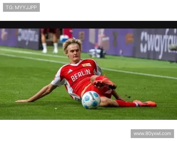 柏林联合后卫汤姆·罗特因染红遭遇停赛一场 将缺席重要比赛